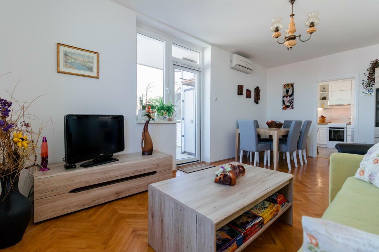 Ferienwohnung Fredi Piran Exterior foto