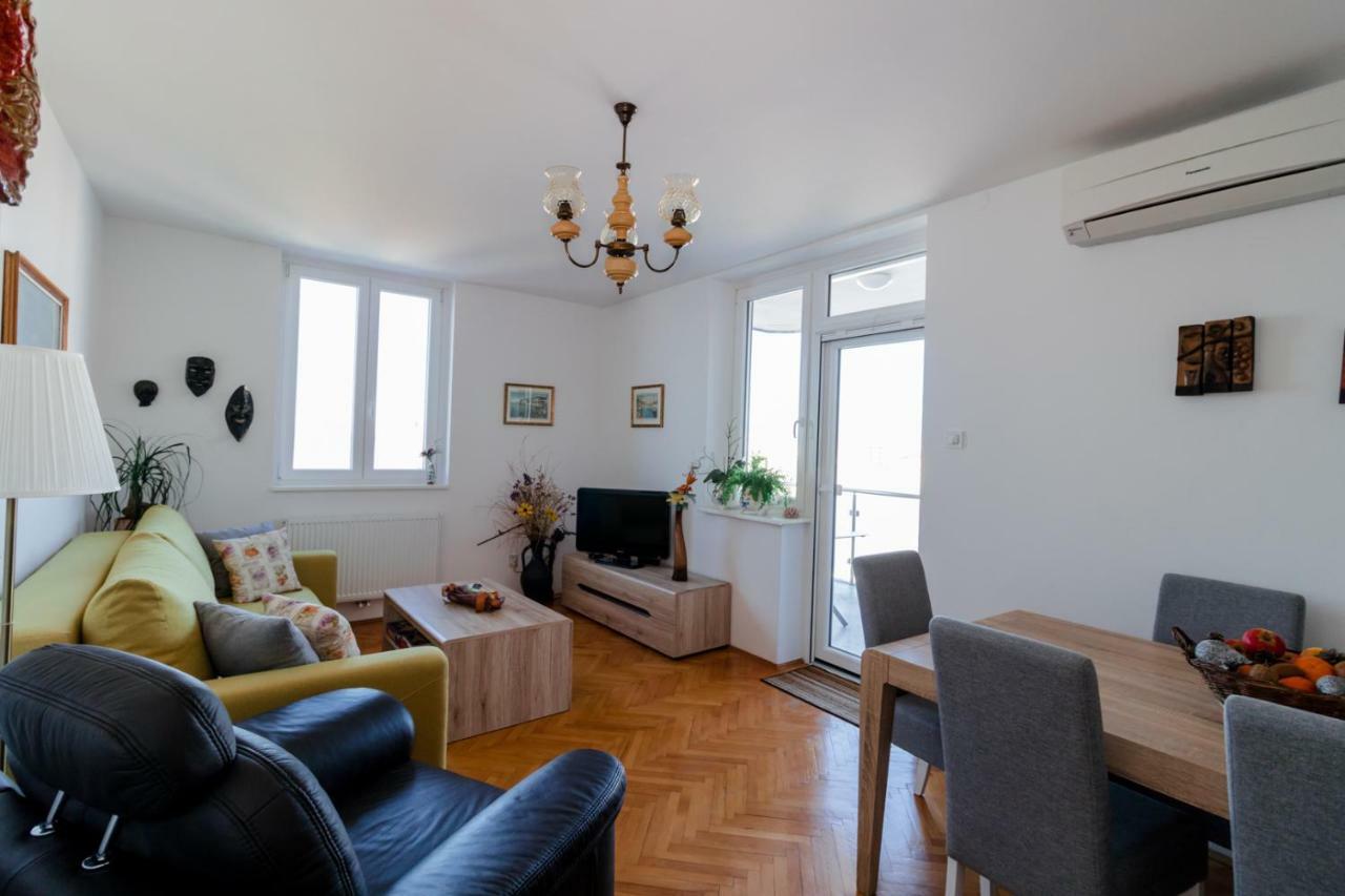 Ferienwohnung Fredi Piran Exterior foto