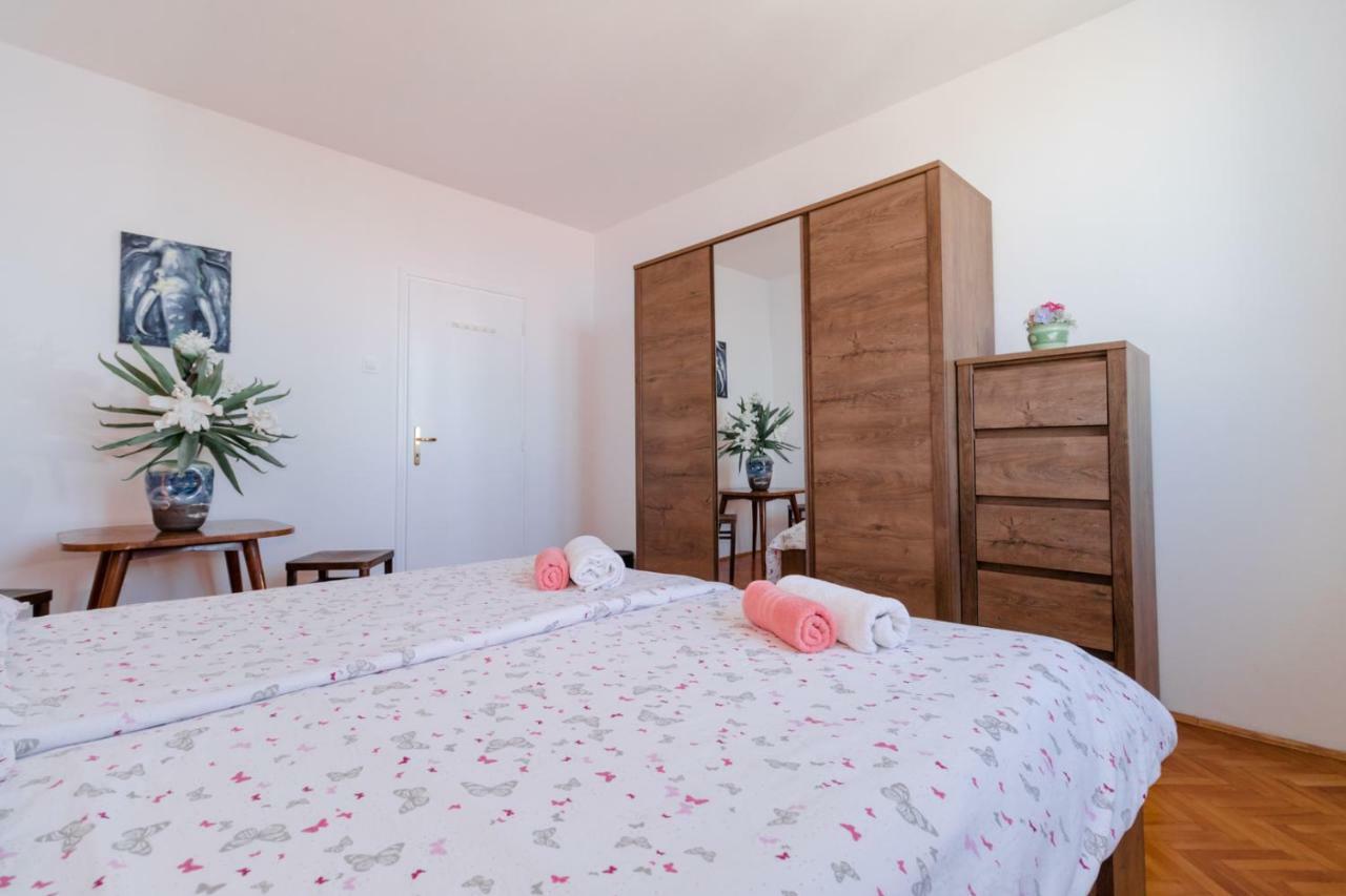 Ferienwohnung Fredi Piran Exterior foto