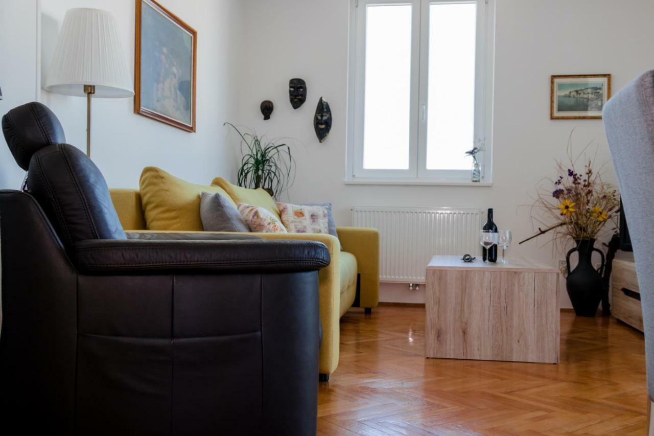 Ferienwohnung Fredi Piran Exterior foto